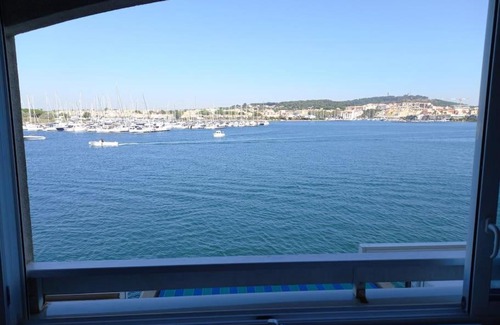 Cap d'Agde Apartment | L'Arche de Noé 235, Superbe vue mer