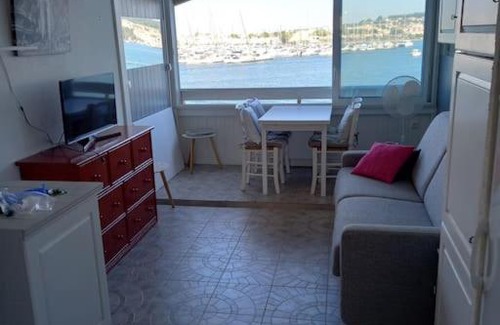 Cap d'Agde Apartment | L'Arche de Noé 235, Superbe vue mer