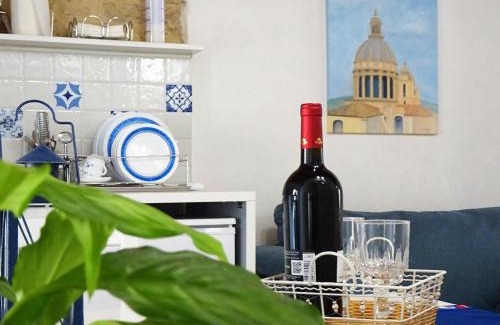 Ragusa House | L'arco delle Commari