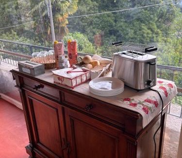 San Maurizio d'Opaglio Bed & Breakfast | L Arcolaio