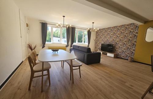 Lievin Apartment | L'Arena - Le Woody