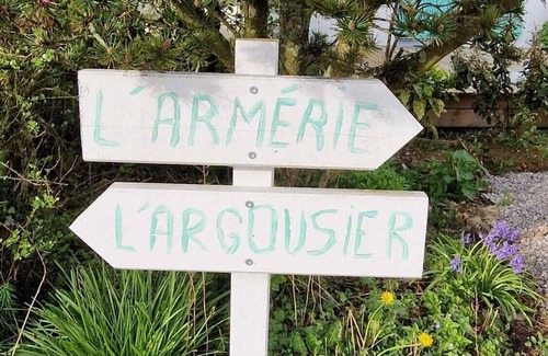 Audembert Cottage | L'Argousier, country house 4 minutes from Wissant beach
