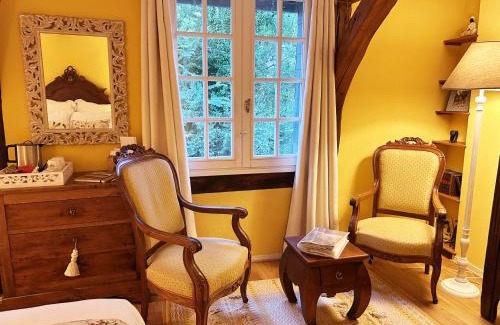 Sainte-Colombe Bed & Breakfast | L'Armandière