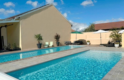 Saint-Hilaire-le-Petit House | L'Artbanne - The Hestia house