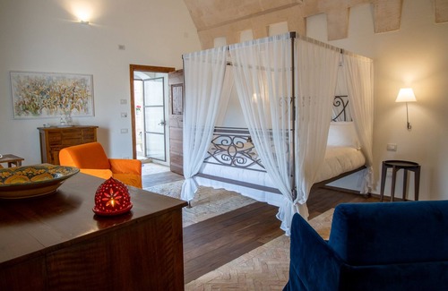 Sasso Caveoso House | L' Artiere Dimore nei Sassi