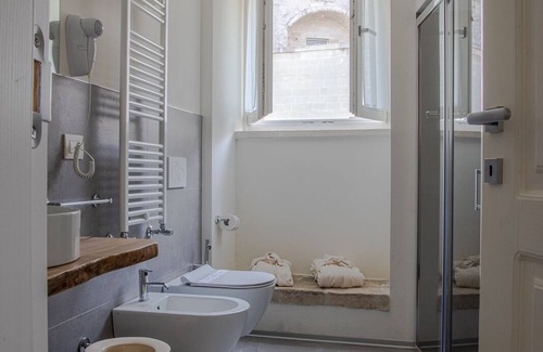Sasso Caveoso House | L' Artiere Dimore nei Sassi