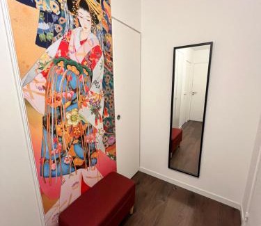 Vitry-sur-Seine Apartment | L'Asian - New T2 proche gare