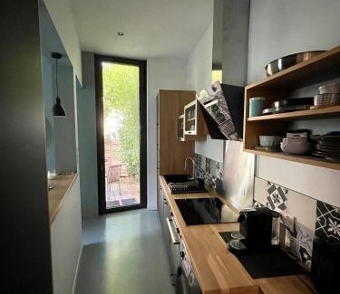 Maxeville Apartment | L’atelier d’Alain