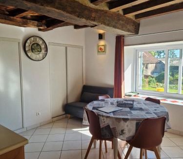 Martigny-le-Comte Apartment | L'Atelier de la Forge La forge