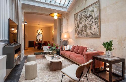 Quartier du Faubourg-Montmartre Apartment | L'Atelier des Arts