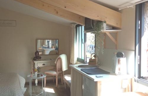 Beaune Apartment | L'atelier des rêves Un moment magique spa privé