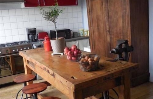 Tours-en-Vimeu Cottage | L'atelier du cottage-Cottage-Comfort-Ensuite-Garden view