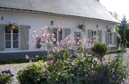 Tours-en-Vimeu Cottage | L'atelier du cottage-Cottage-Comfort-Ensuite-Garden view