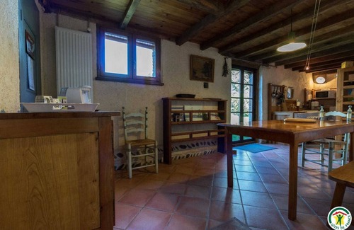 Poucharramet House | L'Atelier du Huchier