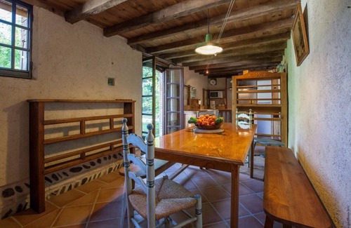 Poucharramet House | L'Atelier du Huchier