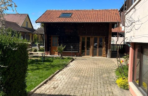 Kolbsheim House | L'Atelier du Jardin | Cosy