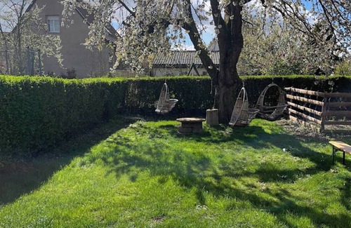 Kolbsheim House | L'Atelier du Jardin | Cosy