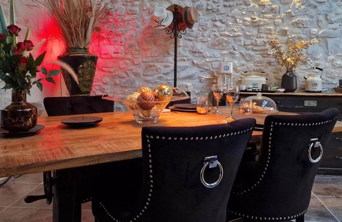 Vezenobres Apartment | L'atelier DU Marquis Secrets Love Room Entre Uzès Alès et Nîmes