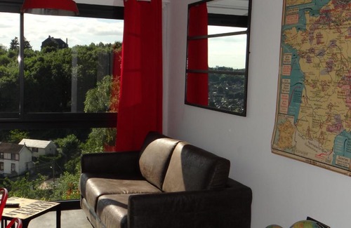 Bois-Guillaume Apartment | l'ATELIER