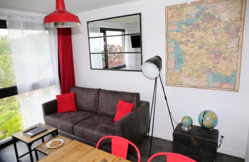 Bois-Guillaume Apartment | l'ATELIER