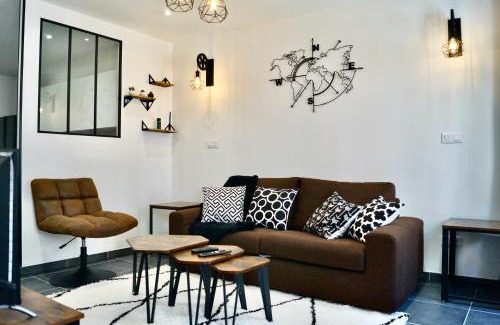 Crest Apartment | L'atelier