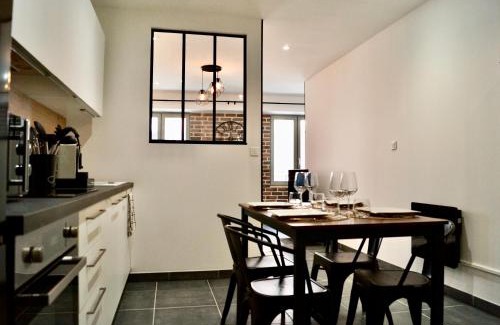 Crest Apartment | L'atelier