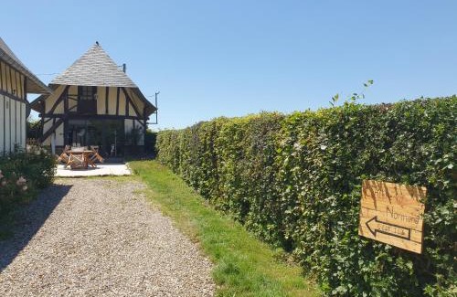 Flamets-Fretils House | L'atelier Normand
