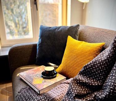 Heilig Kerst Apartment | L'atique by Agelandkaai be with Free Parking