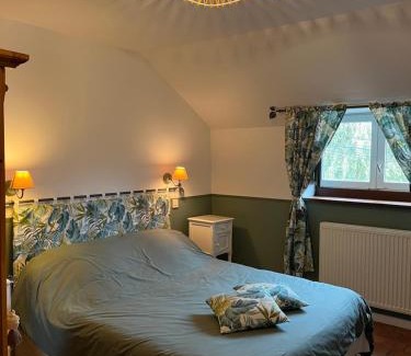 Santes Bed & Breakfast | L'Atterrissage