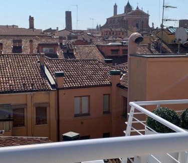 Historic Center Apartment | L'attico dell'Edera