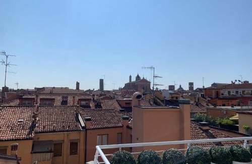 Historic Center Apartment | L'attico dell'Edera