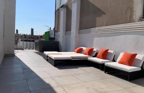 Historic Center Apartment | L'Attico Dell'Edera