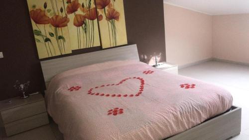 Mascalucia Apartment | L'attico di Greta,Etna house