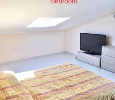 Mascalucia Apartment | L'attico di Greta,Etna house