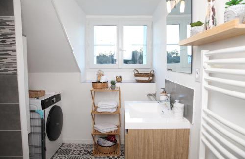 Centre-ville rive gauche Apartment | L'Attique, confort, aéré, centre-ville, Netflix