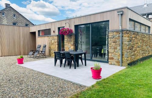 Francorchamps House | L'Aubépine