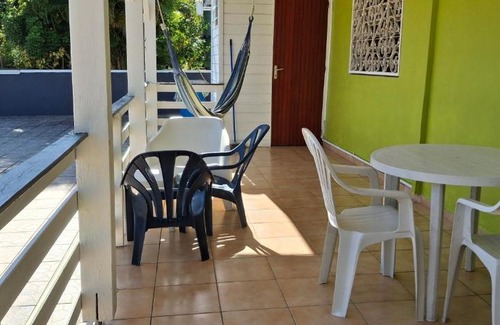 Morne-A-l'Eau Apartment | L'auberge étoilée