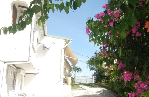 Morne-A-l'Eau Apartment | L'auberge étoilée