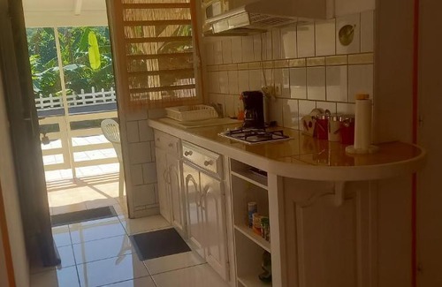 Morne-A-l'Eau Apartment | L'auberge étoilée