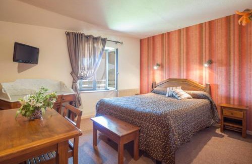 Evosges Hotel | L'Auberge Campagnarde