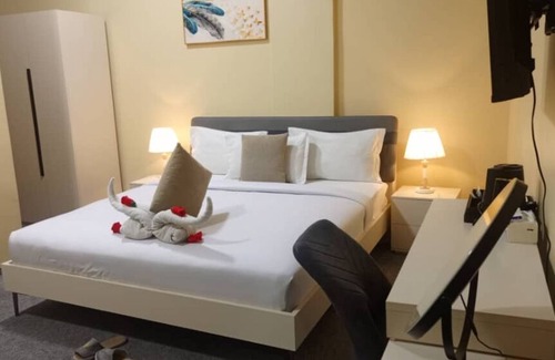 Barumbu Hotel | L'auberge
