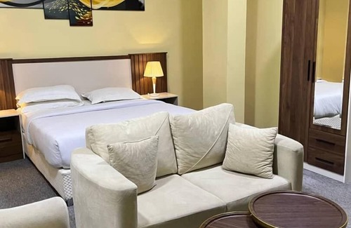 Barumbu Hotel | L'auberge