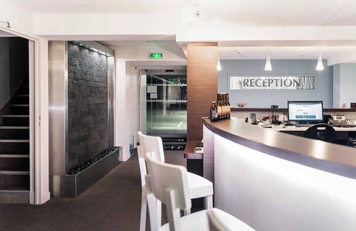 Barumbu Hotel | L'auberge