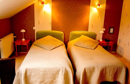 Villiers-sur-Suize Hotel | L'Auberge de la Fontaine
