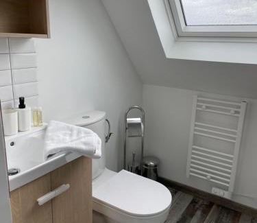 Auzouville-sur-Ry Hotel | L’Auberge de papa