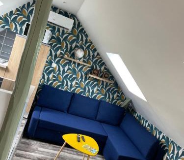 Auzouville-sur-Ry Hotel | L’Auberge de papa