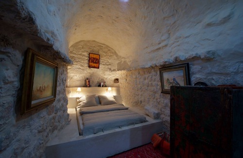 Tamazrat House | L'Auberge De Tamezret