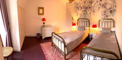 Tilloloy Bed & Breakfast | L'Auberge du Château