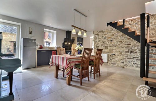 Erce-en-Lamee House | L'Auge Bleue - ERCE EN LAMEE