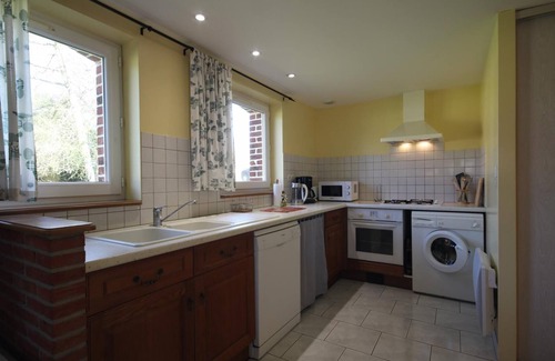 Avremesnil House | L'Auge Normande - AVREMESNIL